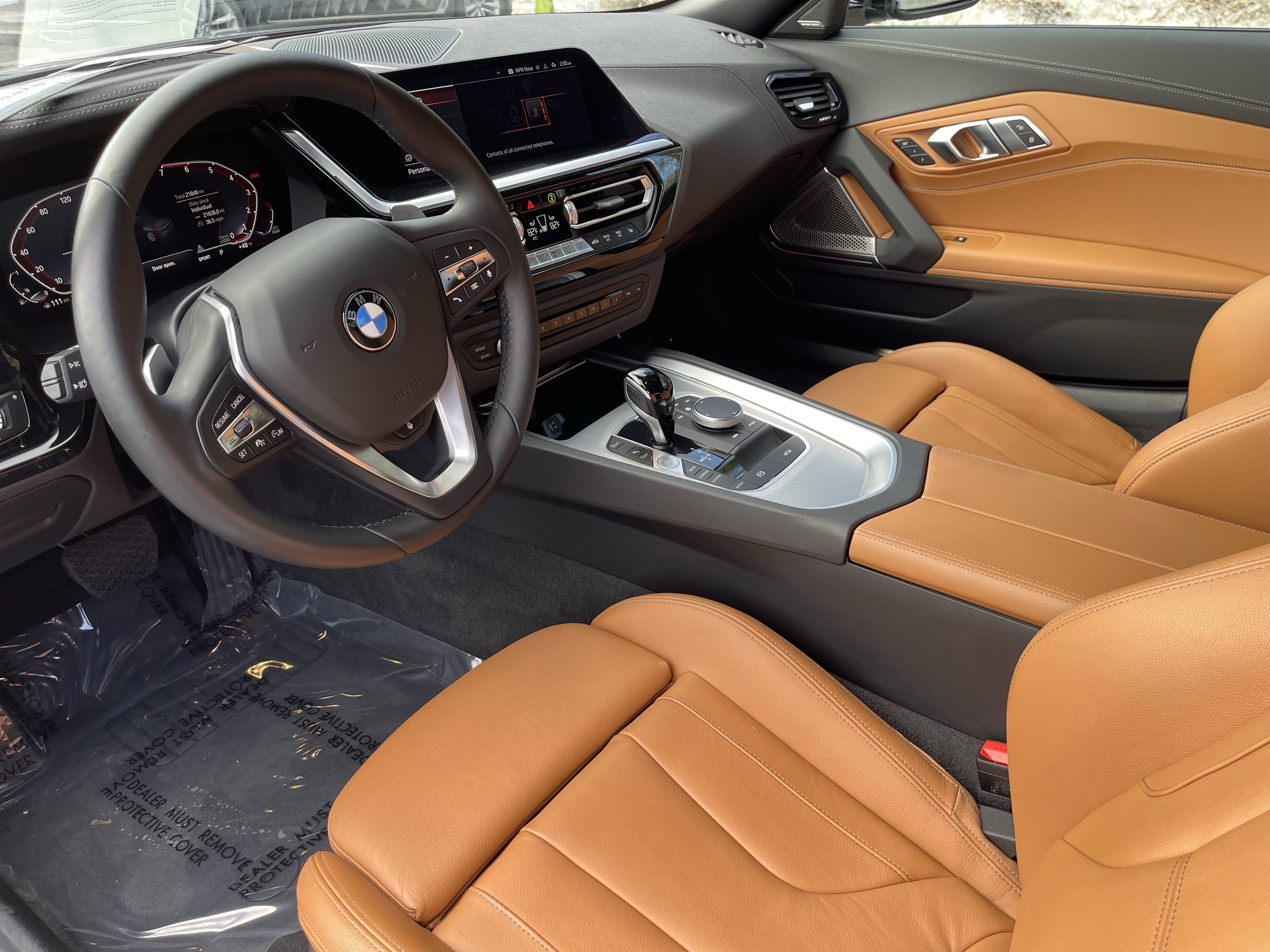 Certified 2022 BMW Z4 sDrive30i w/ Premium Package 2 image 17