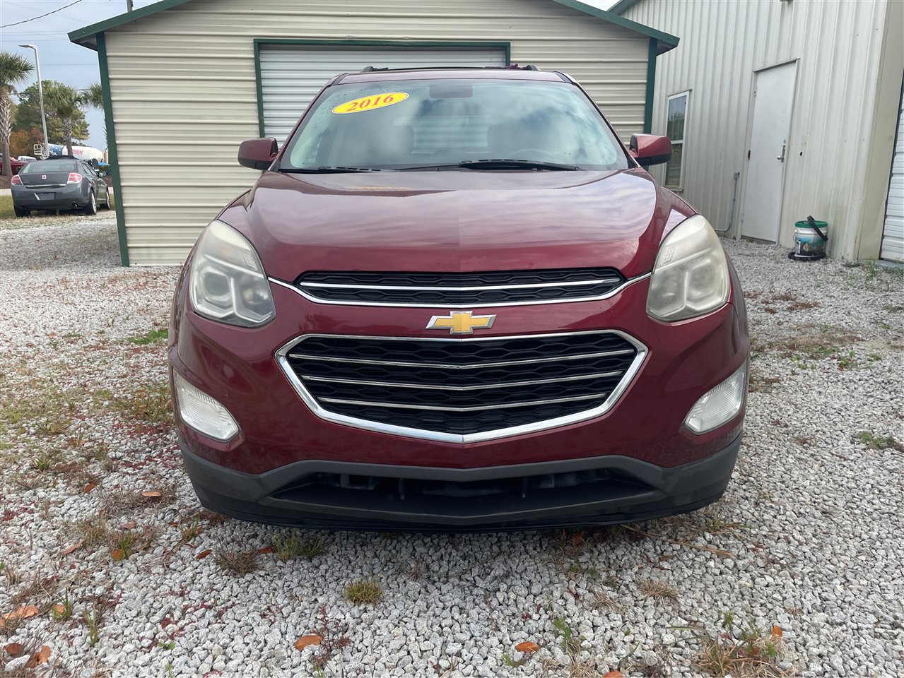 Used 2016 Chevrolet Equinox LT w/ Convenience Package image 29