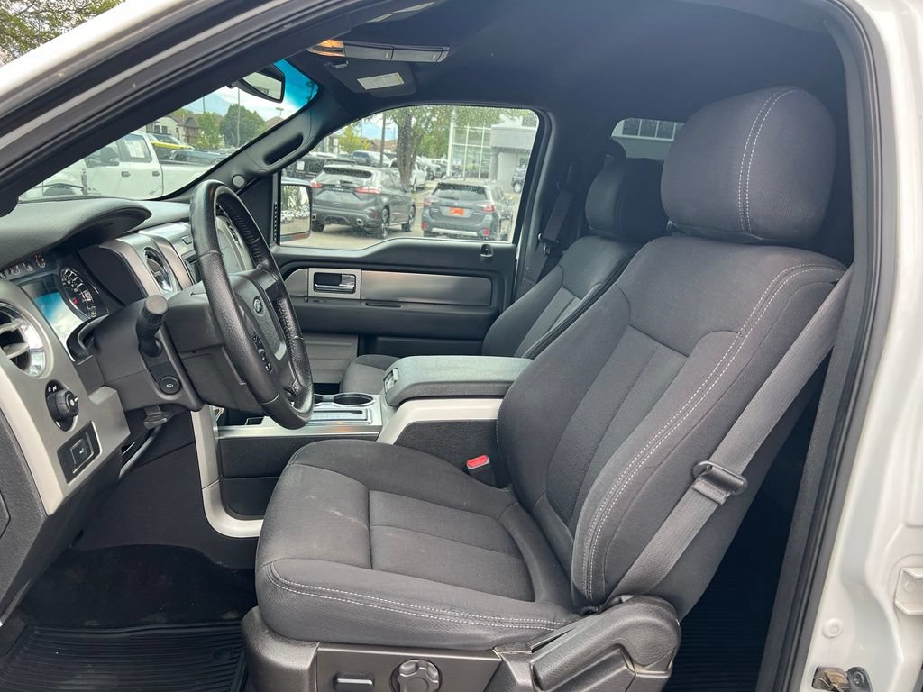 Used 2014 Ford F150 FX4 w/ Equipment Group 401A Mid AWD/4WD image 25