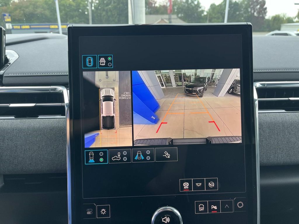 New 2026 GMC Sierra EV Elevation w/ LPO, Elevation Dark Package image 27