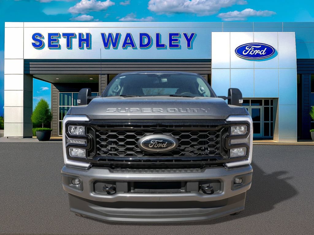 New 2026 Ford F250 XLT w/ XLT Premium Package image 4