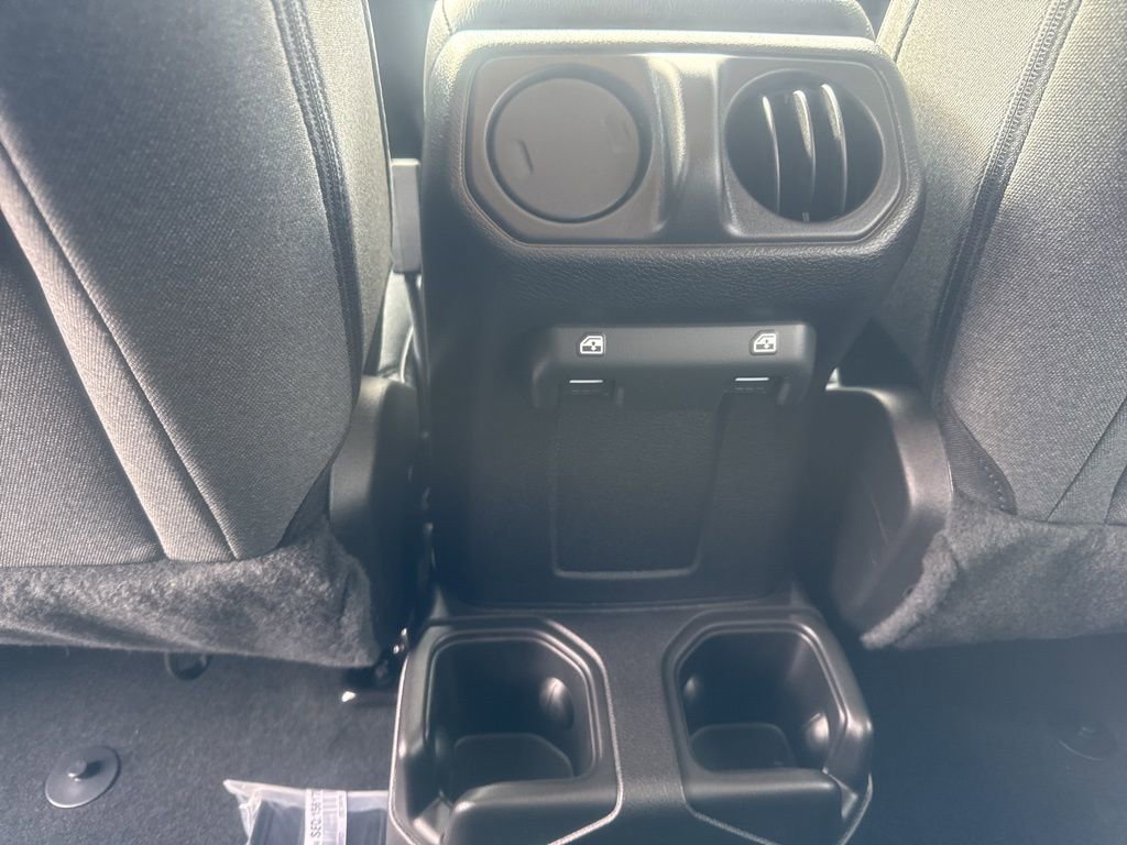 New 2025 Jeep Wrangler Sport S image 28