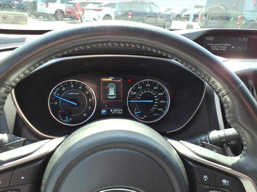 Used 2021 Subaru Ascent Touring w/ Popular Package #2A AWD/4WD image 16