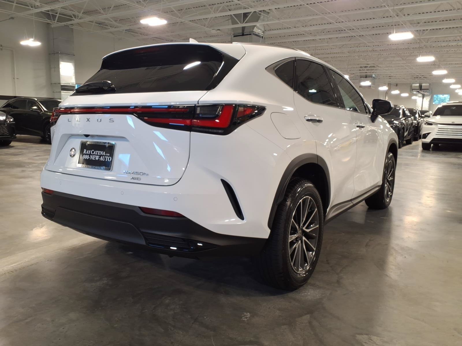 New 2026 Lexus NX 450h+ AWD w/ Luxury Package image 16