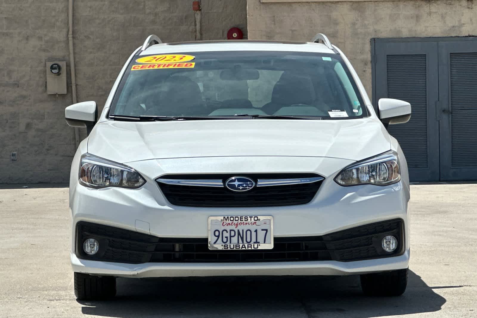 Used 2023 Subaru Impreza 2.0i Premium AWD/4WD image 8