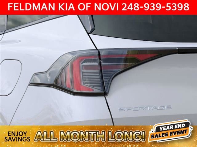 New 2026 Kia Sportage SX Prestige image 11