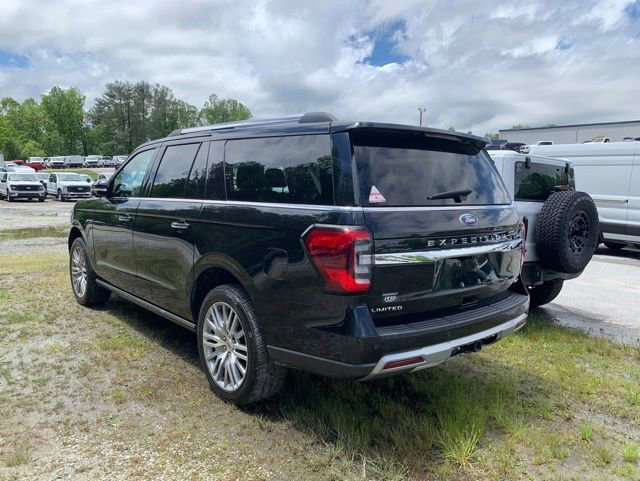 Certified 2024 Ford Expedition Max Limited AWD/4WD image 6