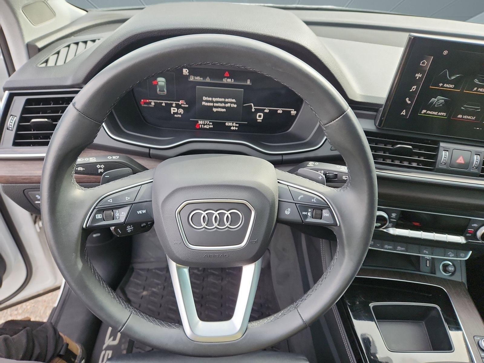 Used 2024 Audi Q5 2.0T Premium Plus image 18