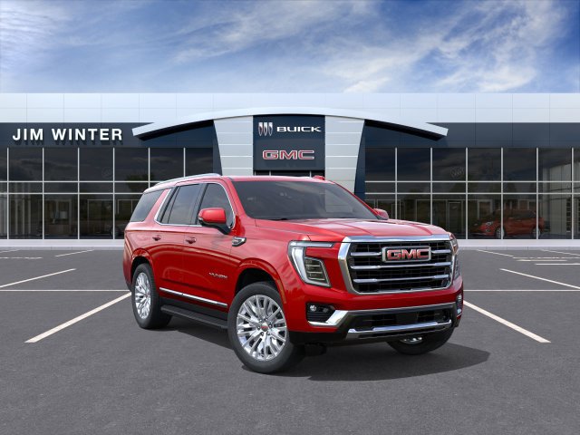 New 2027 GMC Yukon Elevation