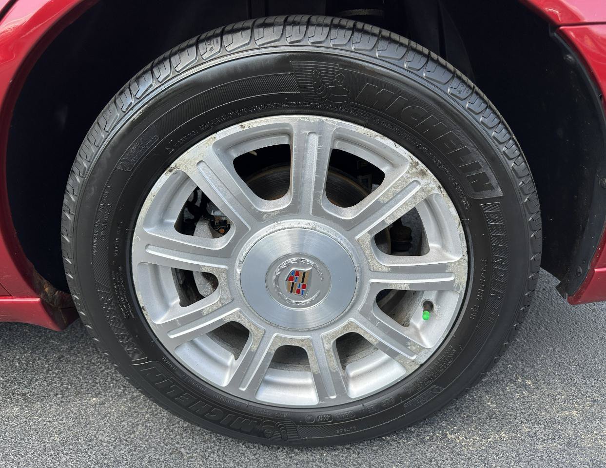 Used 2008 Cadillac DTS FWD image 66