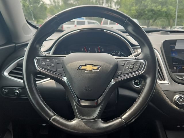 Used 2021 Chevrolet Malibu RS w/ LPO, Convenience Package 2 FWD image 15