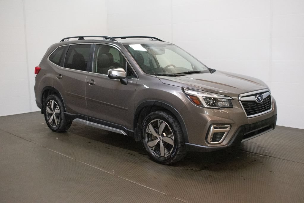 Used 2021 Subaru Forester Touring w/ Popular Package #2