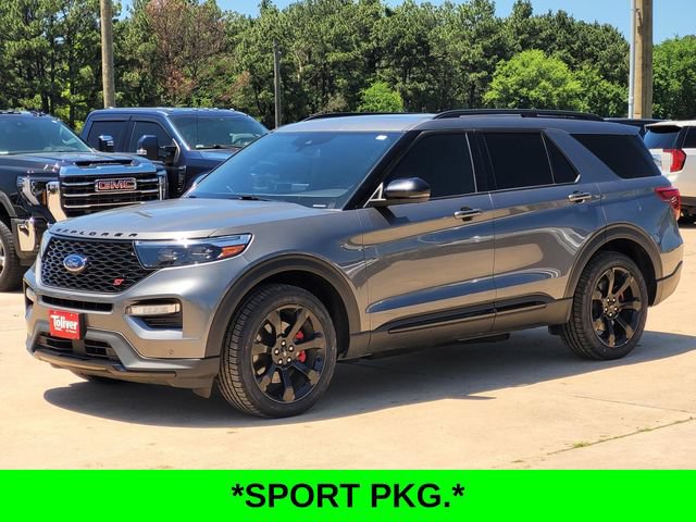 Used 2023 Ford Explorer ST w/ Equipment Group 401A AWD/4WD image 4