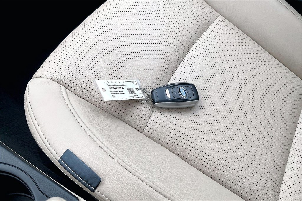 Used 2015 Subaru Legacy 2.5i Limited AWD/4WD image 14