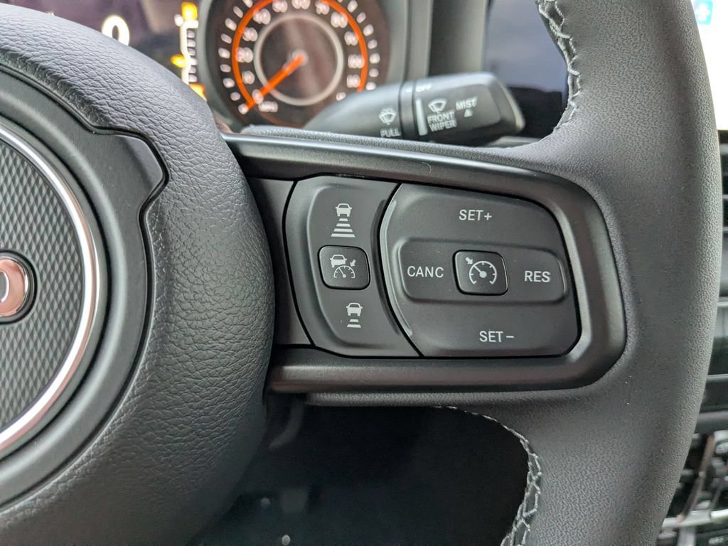 New 2026 Jeep Gladiator Mojave AWD/4WD image 23