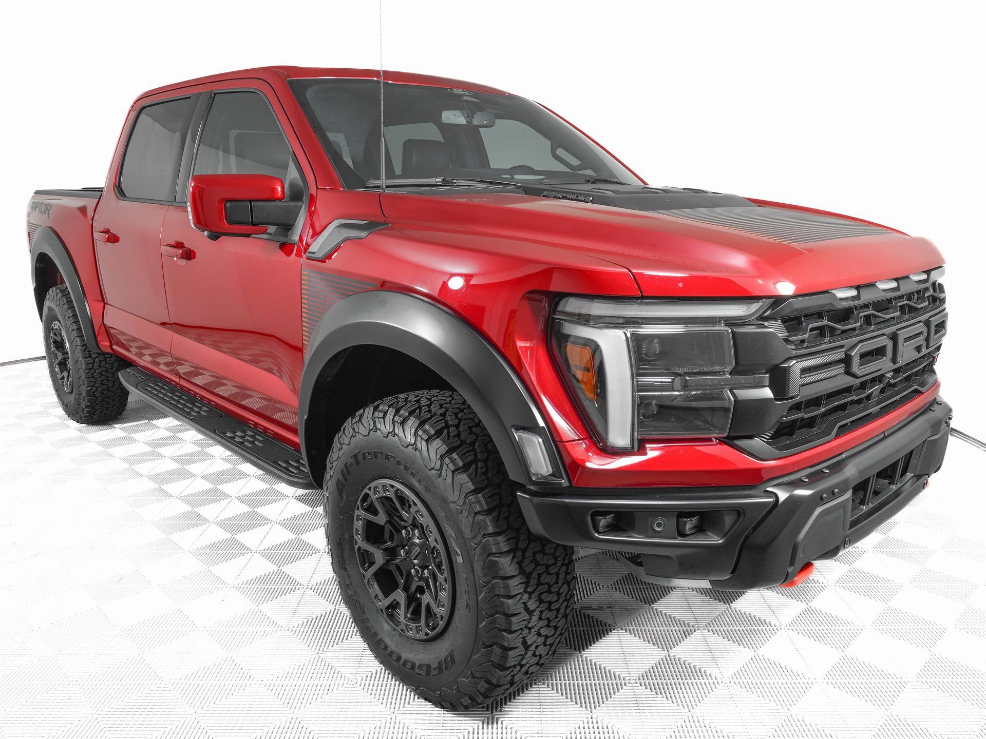 Used 2025 Ford F150 Raptor w/ Equipment Group 803A Raptor R image 3