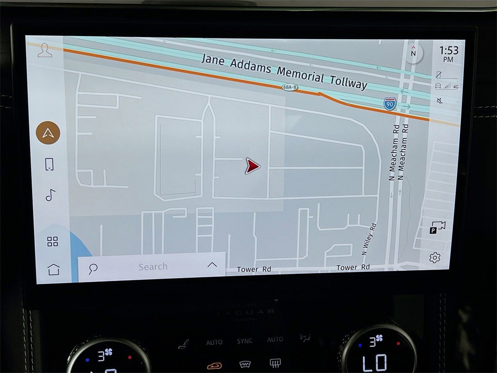 Used 2025 Jaguar F-PACE R-Dynamic S image 13