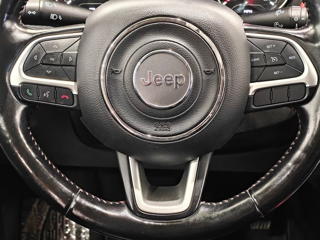 Used 2020 Jeep Compass Trailhawk AWD/4WD image 5