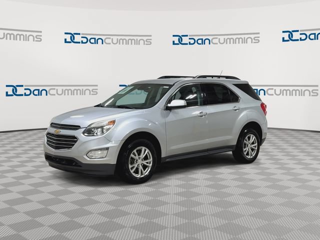 Used 2017 Chevrolet Equinox LT w/ Convenience Package FWD image 4