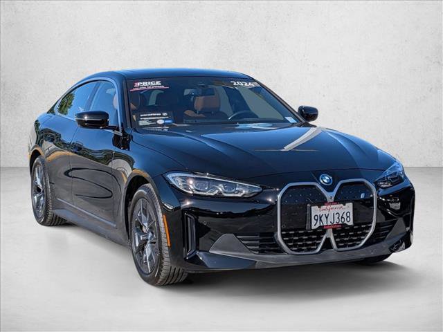 Certified 2024 BMW i4 eDrive35 w/ Premium Package RWD image 3