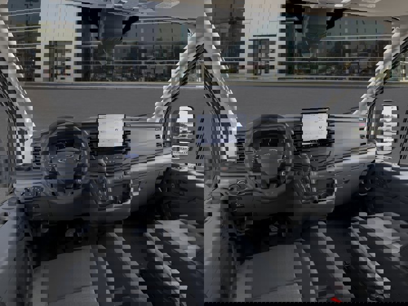 New 2026 Ford Transit 250 148 High Roof Extended image 9