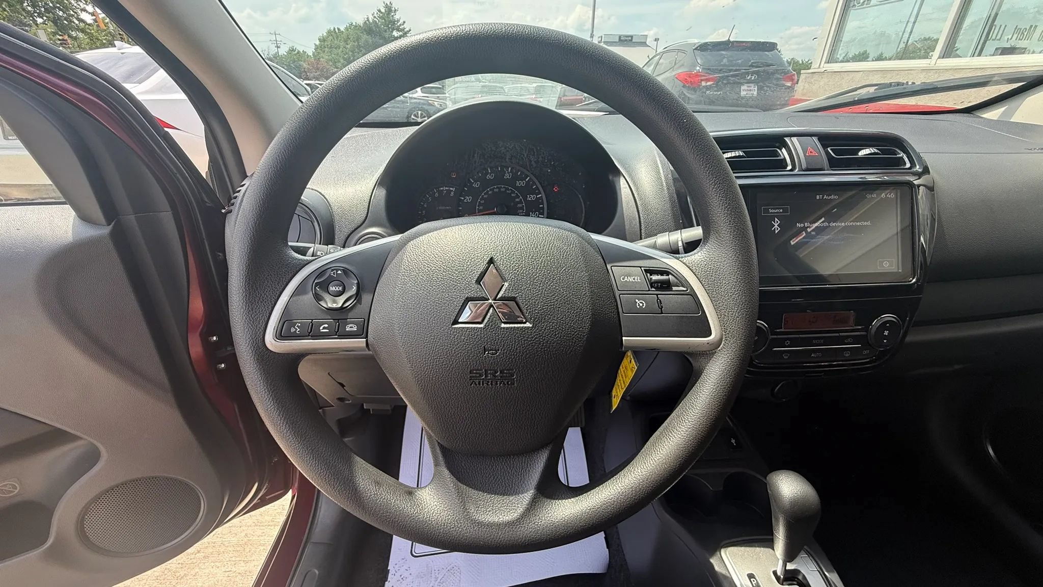 Used 2024 Mitsubishi Mirage G4 LE FWD image 13