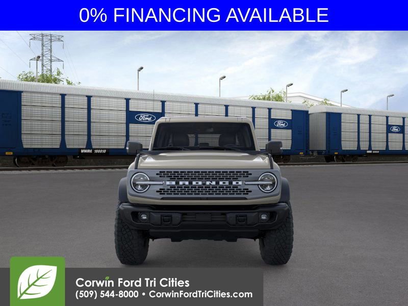 New 2025 Ford Bronco Badlands image 7