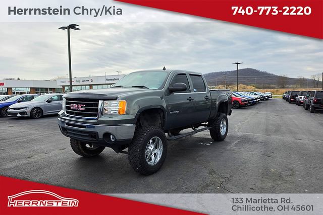 Used 2011 GMC Sierra 1500 SLE w/ Power Tech Package image 4