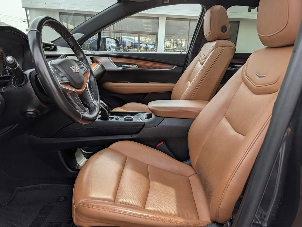 Used 2022 Cadillac XT5 Premium Luxury image 26