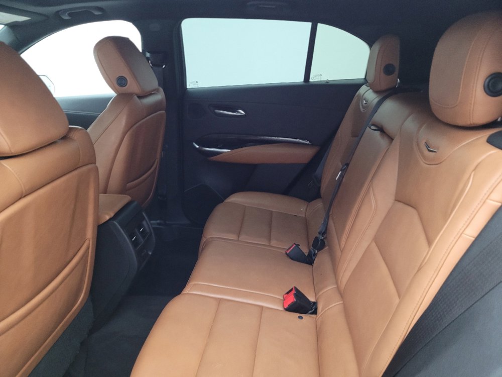 Used 2019 Cadillac XT4 Sport AWD/4WD image 18