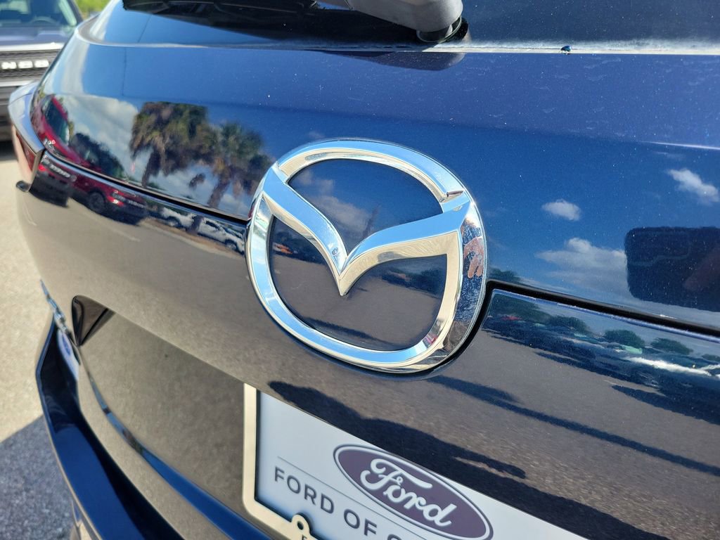 Used 2024 MAZDA CX-5 AWD 2.5 S w/ Select Package image 8