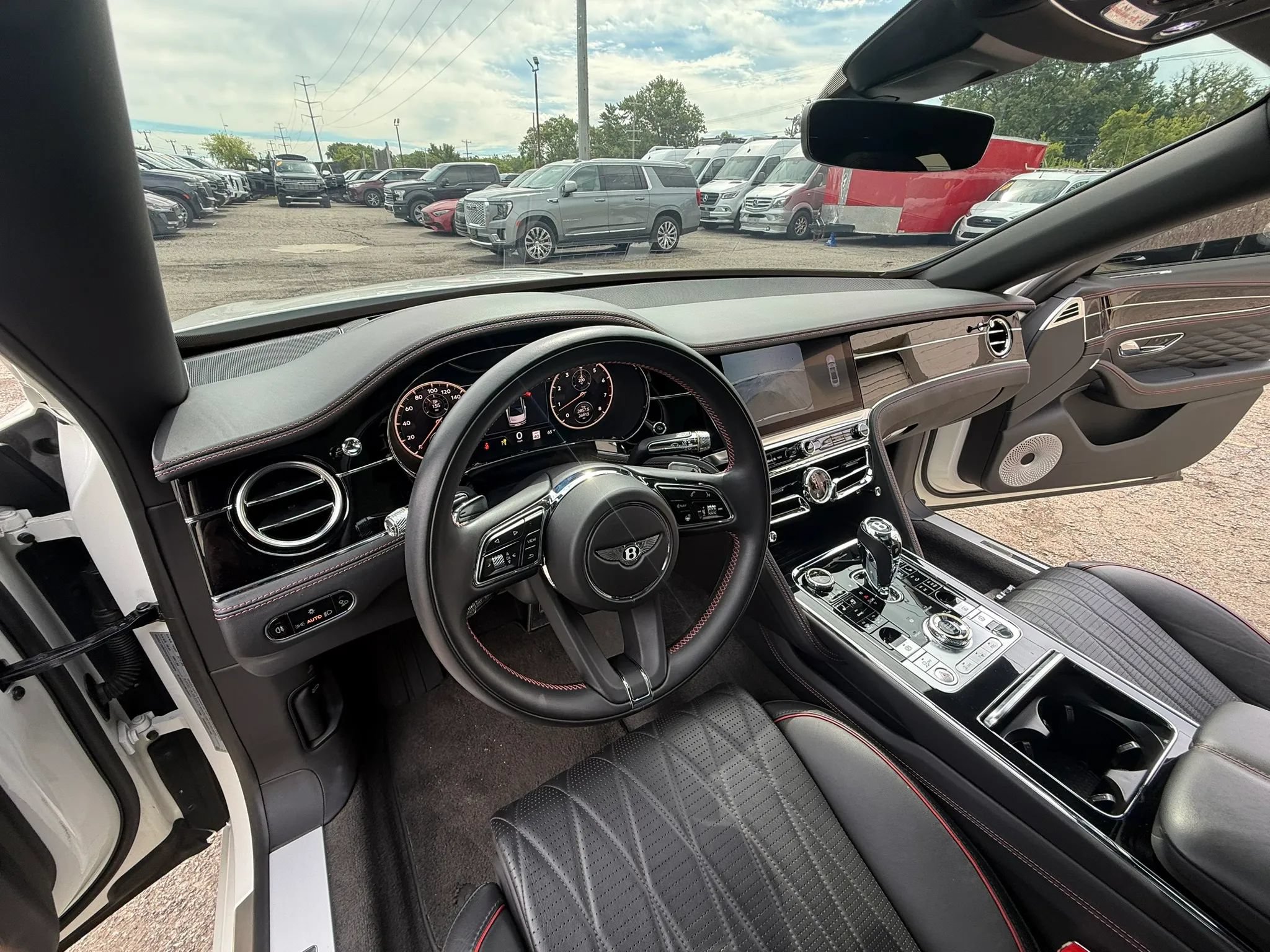 Used 2021 Bentley Flying Spur W12 AWD/4WD image 50