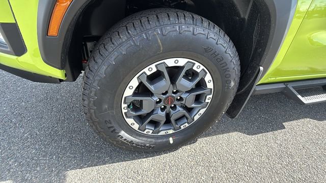 New 2026 Nissan Frontier PRO-4X w/ Pro Premium Package image 9