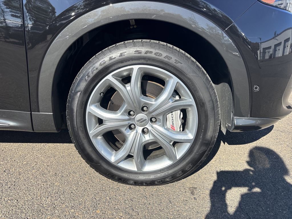 Used 2024 Dodge Hornet R/T Plus w/ Tech Pack Plus w/o Parking image 33