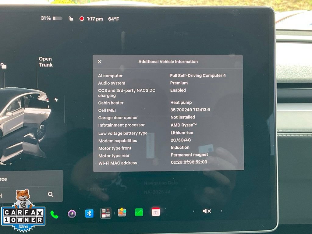 Used 2026 Tesla Model Y AWD image 45