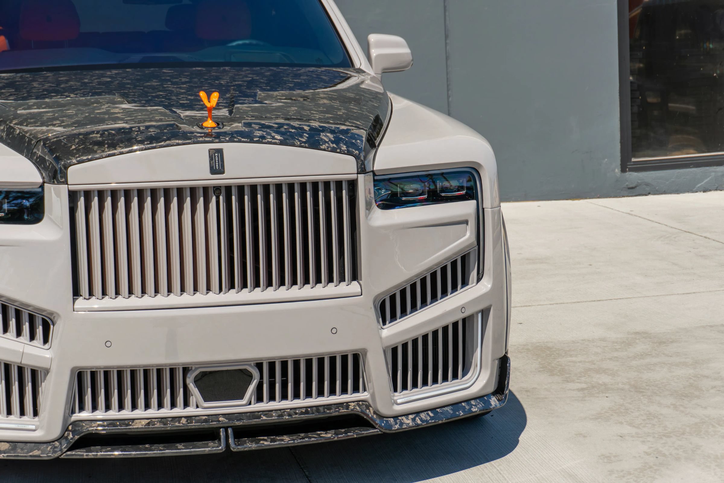 Used 2026 Rolls-Royce Cullinan AWD/4WD image 29