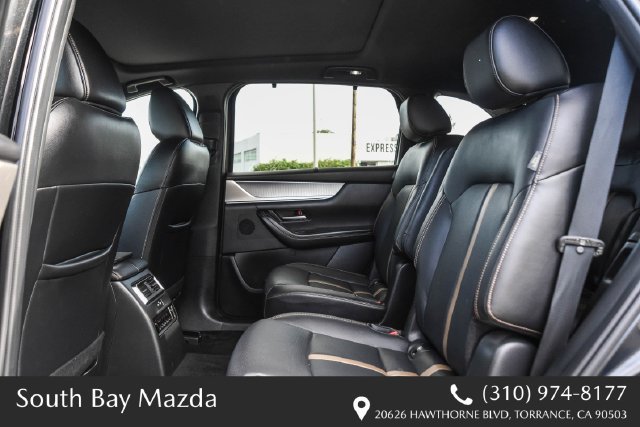 Certified 2024 MAZDA CX-90 3.3 Turbo w/ Premium Plus Pkg AWD/4WD image 18