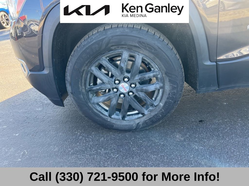 Used 2018 GMC Acadia SLT image 16