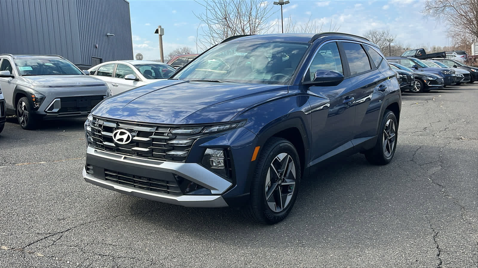 Used 2025 Hyundai Tucson SEL image 3