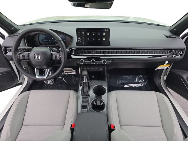 New 2026 Honda Civic FWD Hybrid Sedan image 9