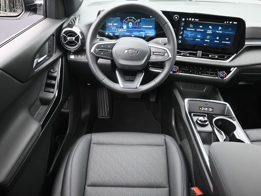 New 2026 Chevrolet Equinox LT w/ Convenience Package II image 12