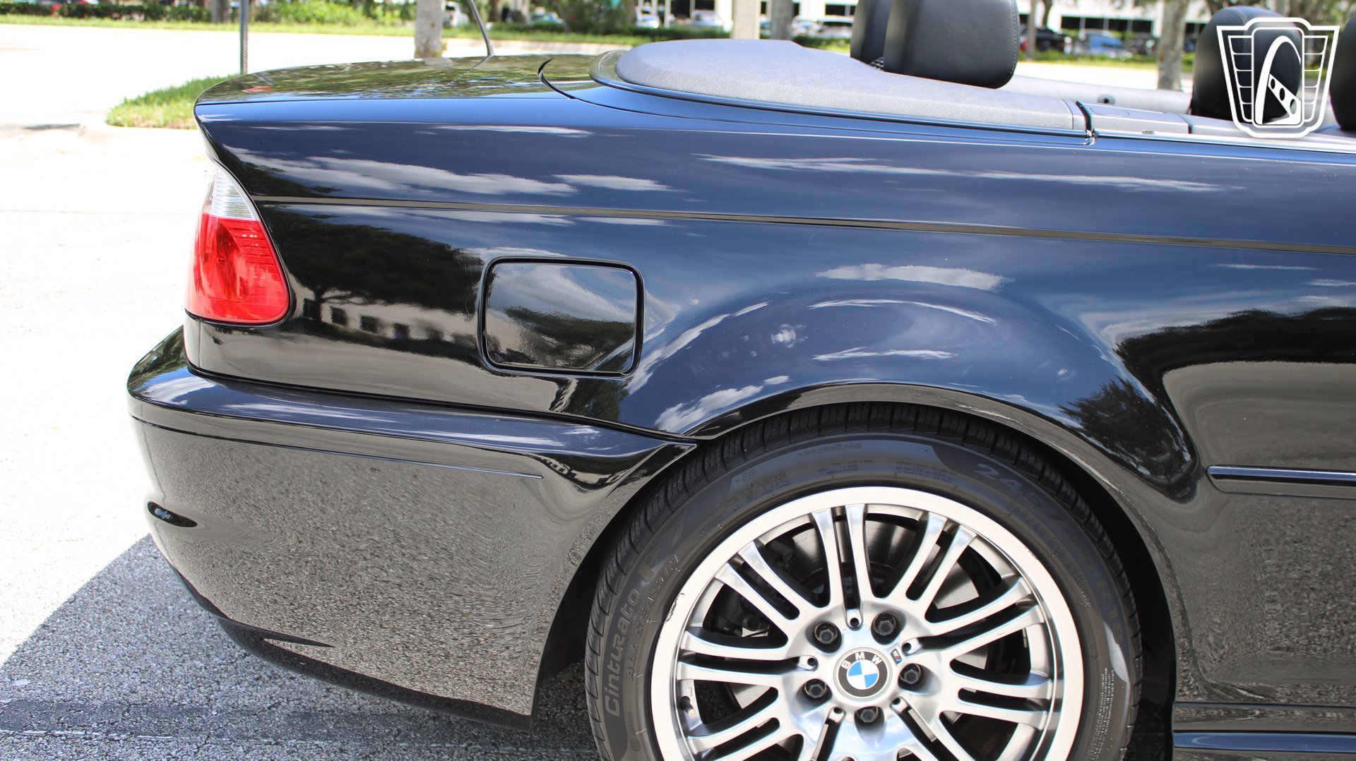 Used 2004 BMW M3 Convertible RWD image 33