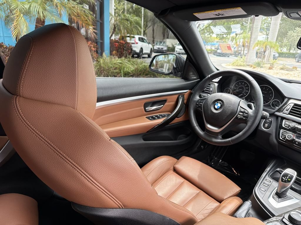 Used 2017 BMW 430i Convertible RWD image 17