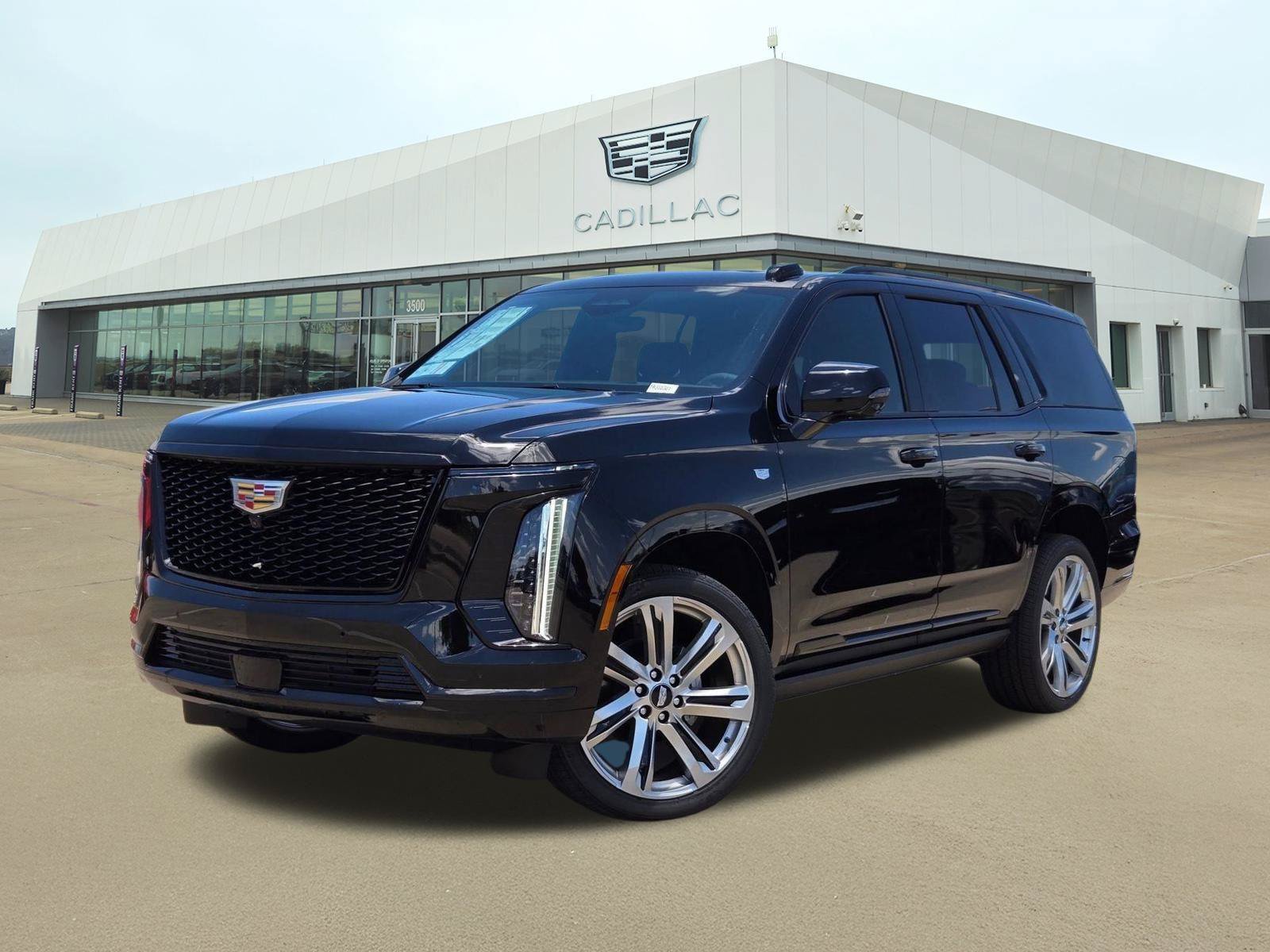 New 2026 Cadillac Escalade Sport w/ Touring Package AWD/4WD image 1