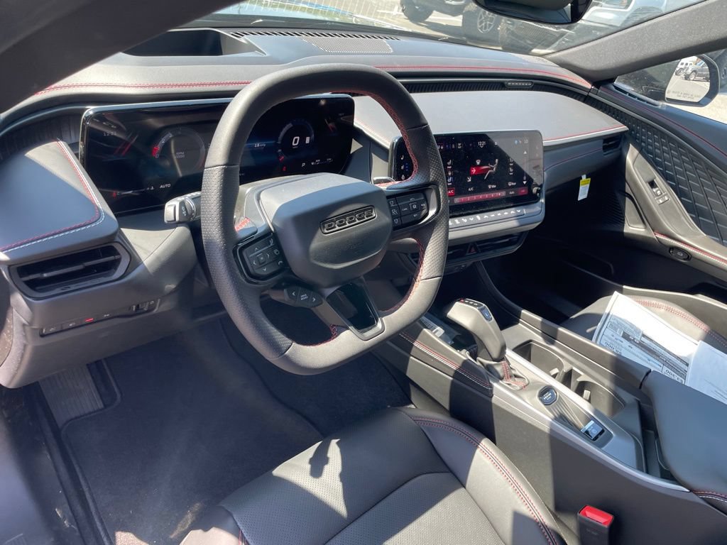 New 2026 Dodge Charger Scat Pack AWD/4WD image 8