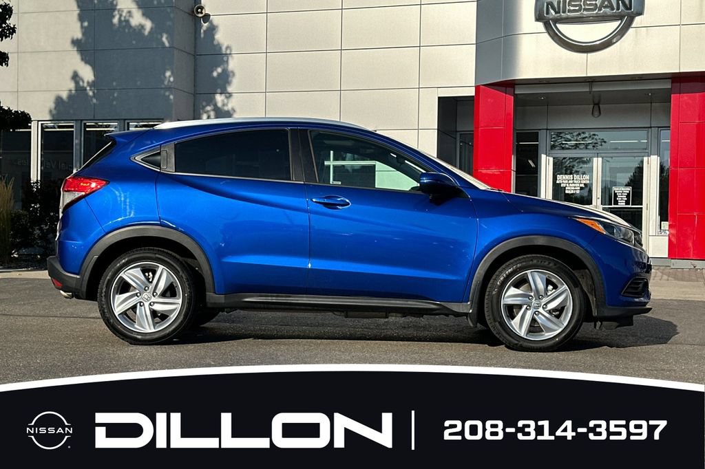 Used 2019 Honda HR-V EX image 3