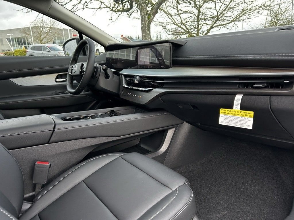 New 2025 Nissan Murano SL AWD/4WD image 27