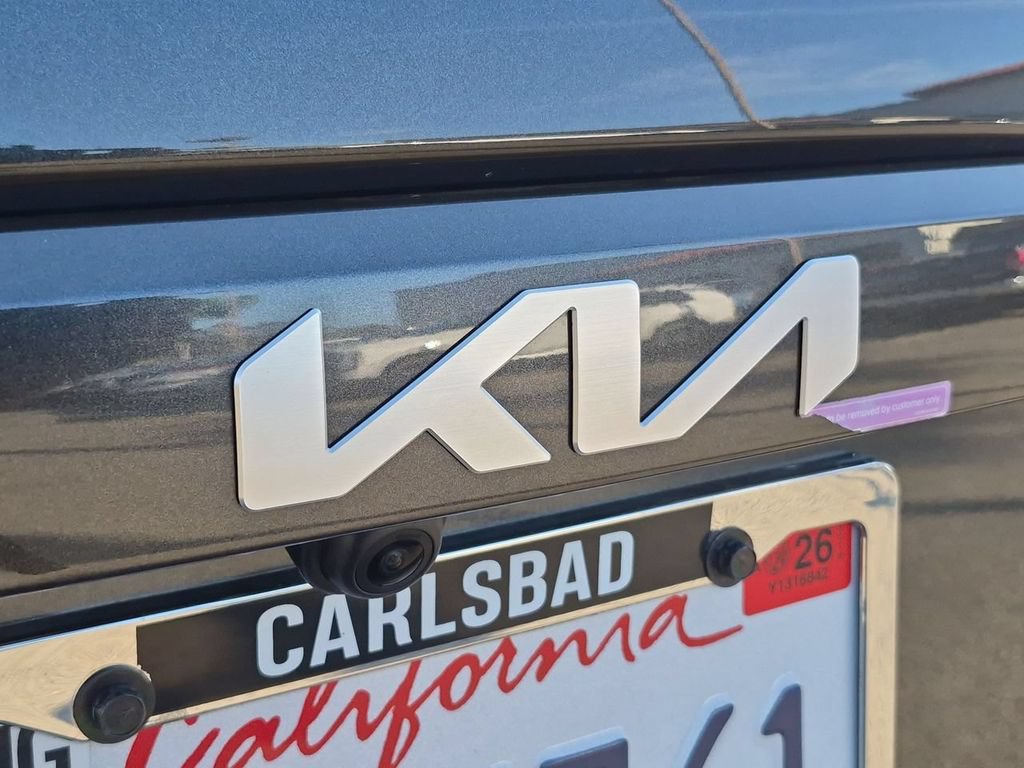 Certified 2025 Kia Niro EX FWD image 31
