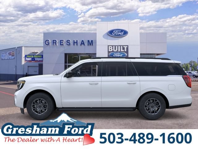 New 2026 Ford Expedition Max Active AWD/4WD image 3