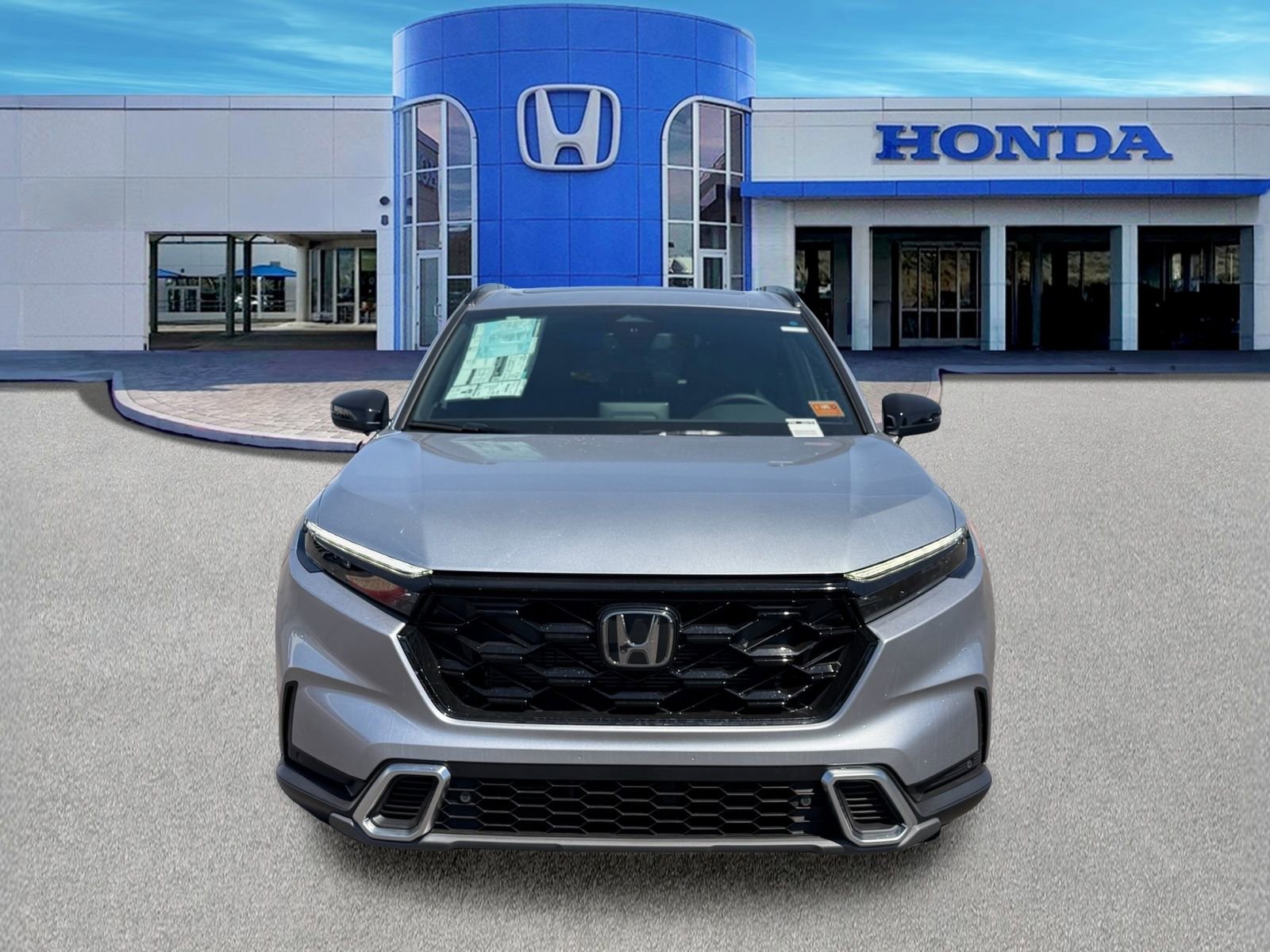 New 2026 Honda CR-V Sport Touring image 5